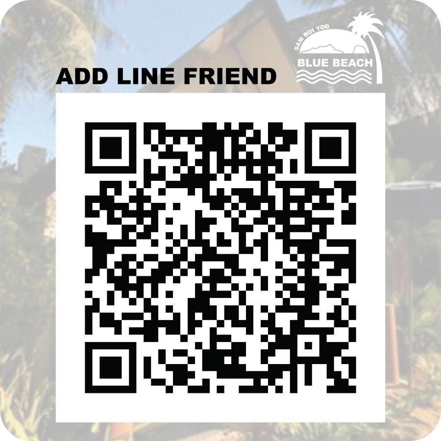 Blue Beach Resort Baanphakrimlay Exterior foto