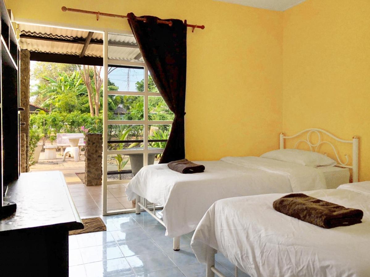 Blue Beach Resort Baanphakrimlay Exterior foto