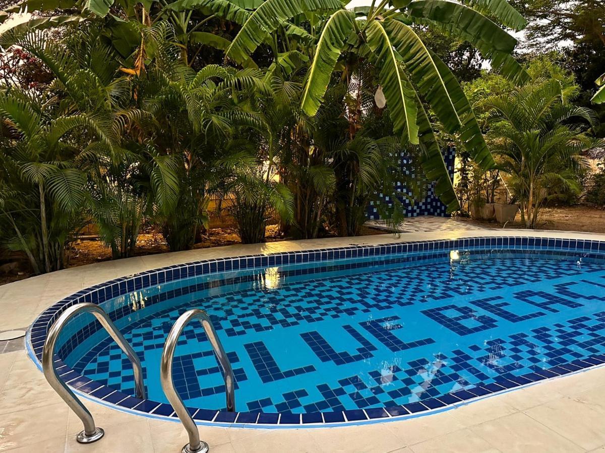 Blue Beach Resort Baanphakrimlay Exterior foto